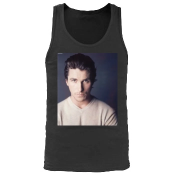 Christian Bale Men's Tank Top