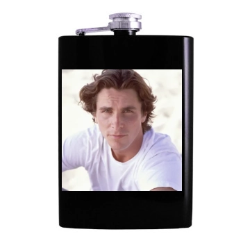 Christian Bale Hip Flask