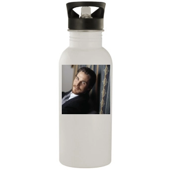 Christian Bale Stainless Steel Water Bottle