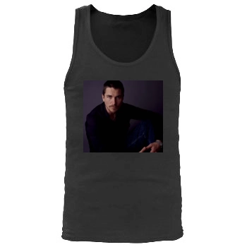 Christian Bale Men's Tank Top