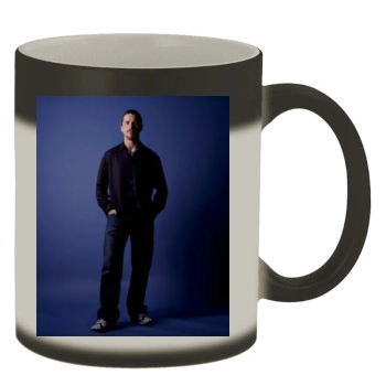 Christian Bale Color Changing Mug