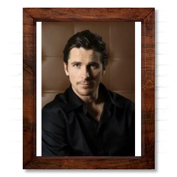 Christian Bale 14x17