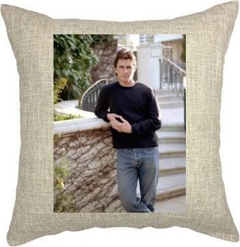 Christian Bale Pillow