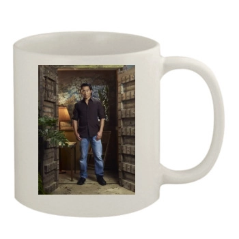 Daniel Dae Kim 11oz White Mug