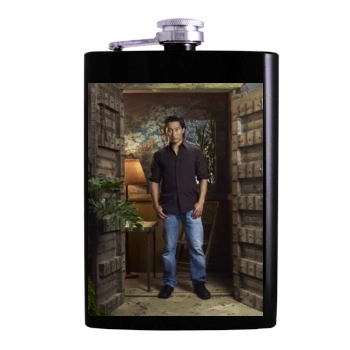 Daniel Dae Kim Hip Flask