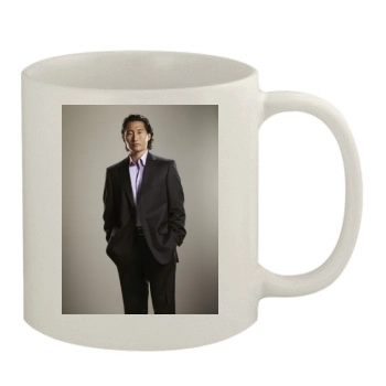 Daniel Dae Kim 11oz White Mug