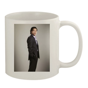 Daniel Dae Kim 11oz White Mug