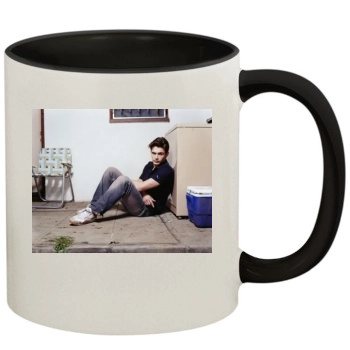 James Franco 11oz Colored Inner & Handle Mug