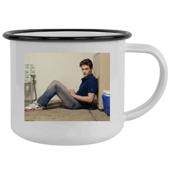 James Franco Camping Mug