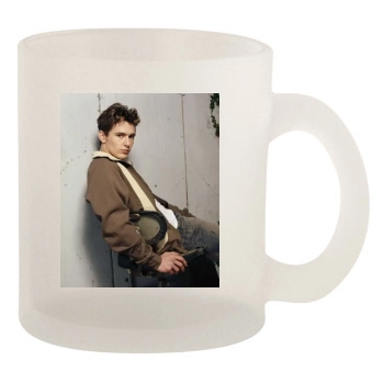 James Franco 10oz Frosted Mug