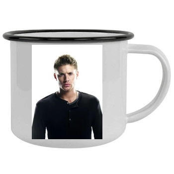 Jensen Ackles Camping Mug