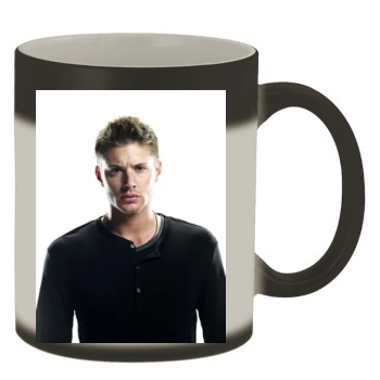 Jensen Ackles Color Changing Mug