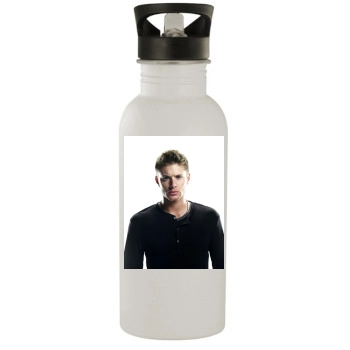 Jensen Ackles Stainless Steel Water Bottle