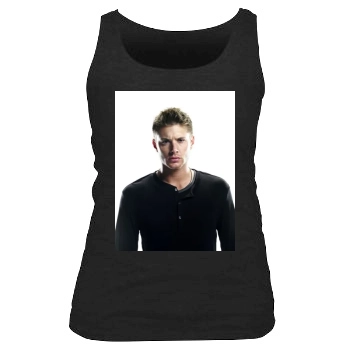 Jensen Ackles Women's Tank Top