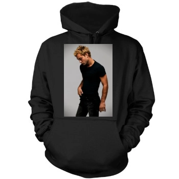 Jude Law Mens Pullover Hoodie Sweatshirt