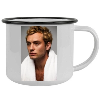 Jude Law Camping Mug