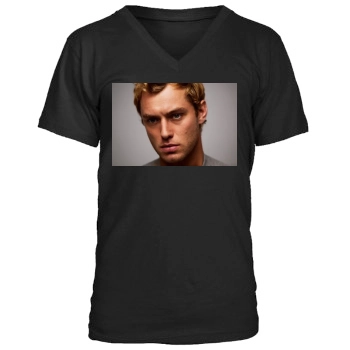 Jude Law Men's V-Neck T-Shirt