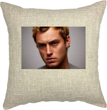 Jude Law Pillow