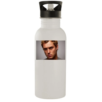 Jude Law Stainless Steel Water Bottle