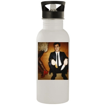 Justin Theroux Stainless Steel Water Bottle