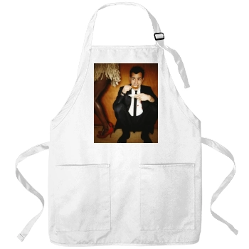 Justin Theroux Apron