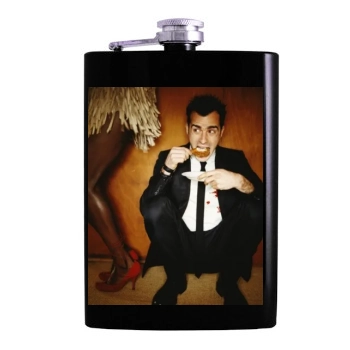 Justin Theroux Hip Flask