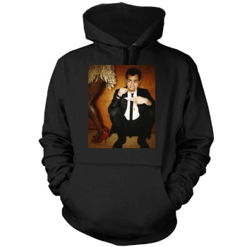 Justin Theroux Mens Pullover Hoodie Sweatshirt