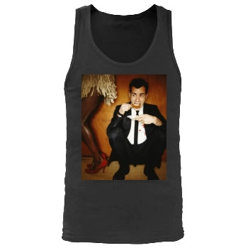 Justin Theroux Men's Tank Top