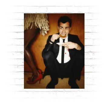 Justin Theroux Poster