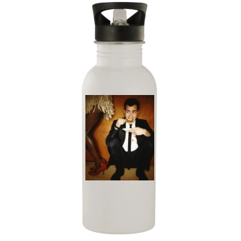 Justin Theroux Stainless Steel Water Bottle