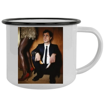 Justin Theroux Camping Mug