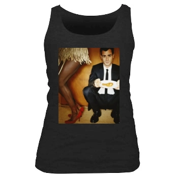 Justin Theroux Women's Tank Top