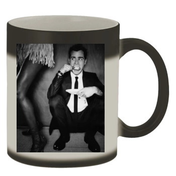 Justin Theroux Color Changing Mug