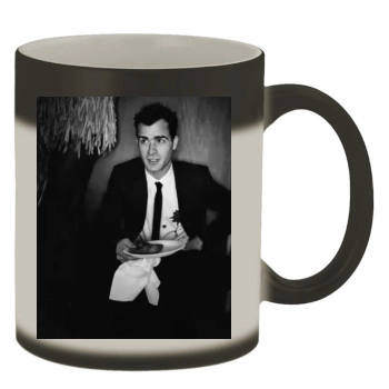 Justin Theroux Color Changing Mug