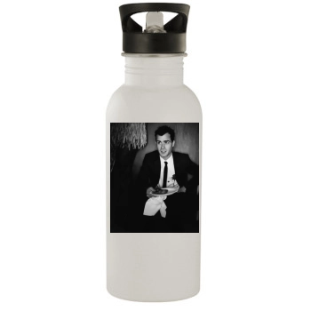 Justin Theroux Stainless Steel Water Bottle