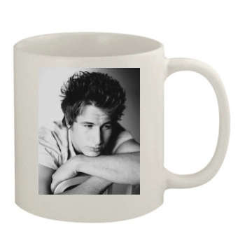 Brendan Fehr 11oz White Mug