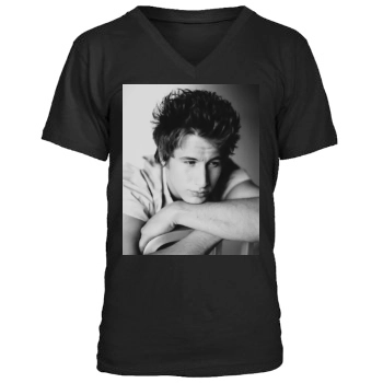 Brendan Fehr Men's V-Neck T-Shirt