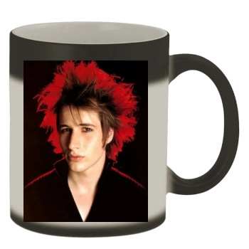 Brendan Fehr Color Changing Mug