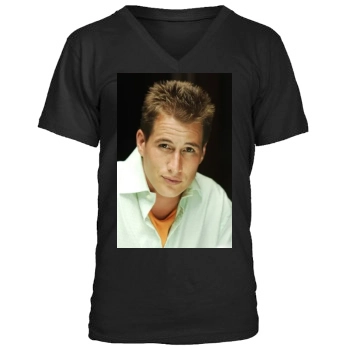 Brendan Fehr Men's V-Neck T-Shirt