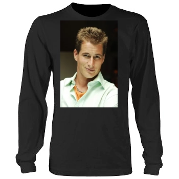 Brendan Fehr Men's Heavy Long Sleeve TShirt