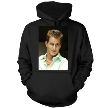 Brendan Fehr Mens Pullover Hoodie Sweatshirt