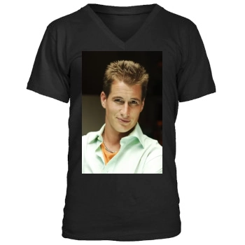 Brendan Fehr Men's V-Neck T-Shirt