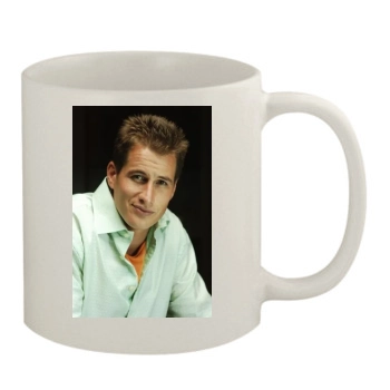 Brendan Fehr 11oz White Mug