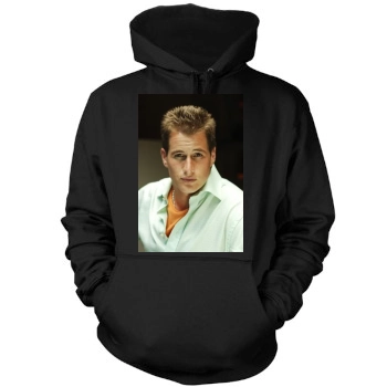 Brendan Fehr Mens Pullover Hoodie Sweatshirt