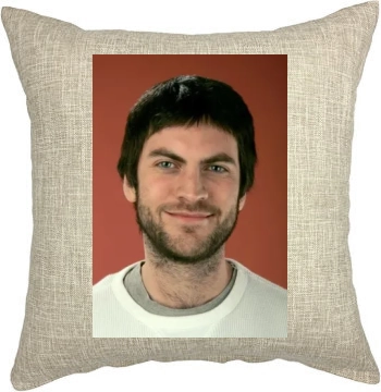 Wes Bentley Pillow