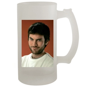 Wes Bentley 16oz Frosted Beer Stein