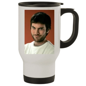 Wes Bentley Stainless Steel Travel Mug