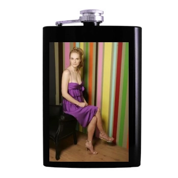 Rachel Blanchard Hip Flask