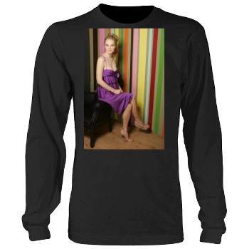 Rachel Blanchard Men's Heavy Long Sleeve TShirt