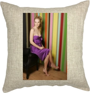 Rachel Blanchard Pillow